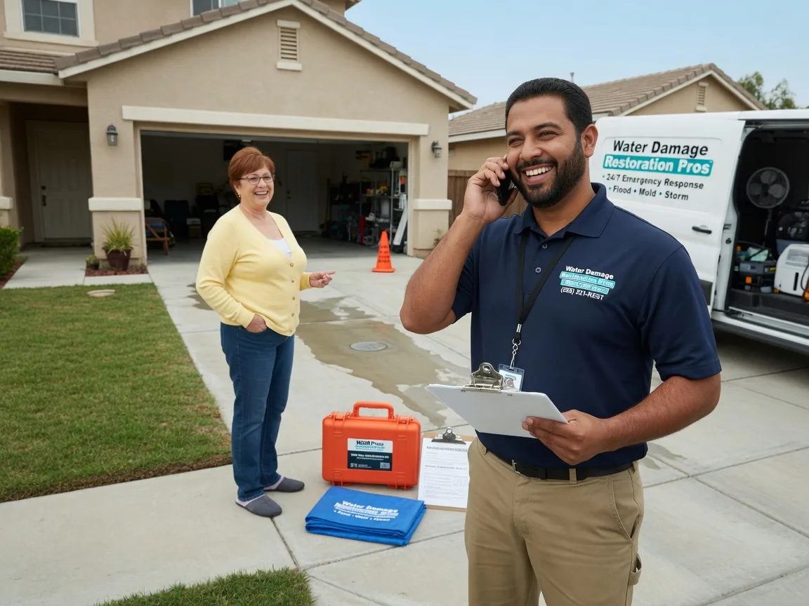 Water Damage Restoration Mineral Springs, NC FAQs